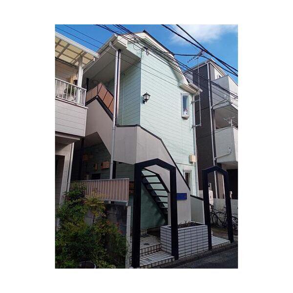 サンバレー大成(1K/1階)