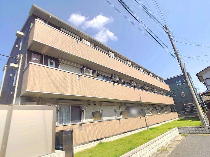 ROI DE LOURS Ⅱ(1LDK/2階)