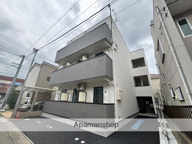 グランテラスせんげん台(ワンルーム/3階)