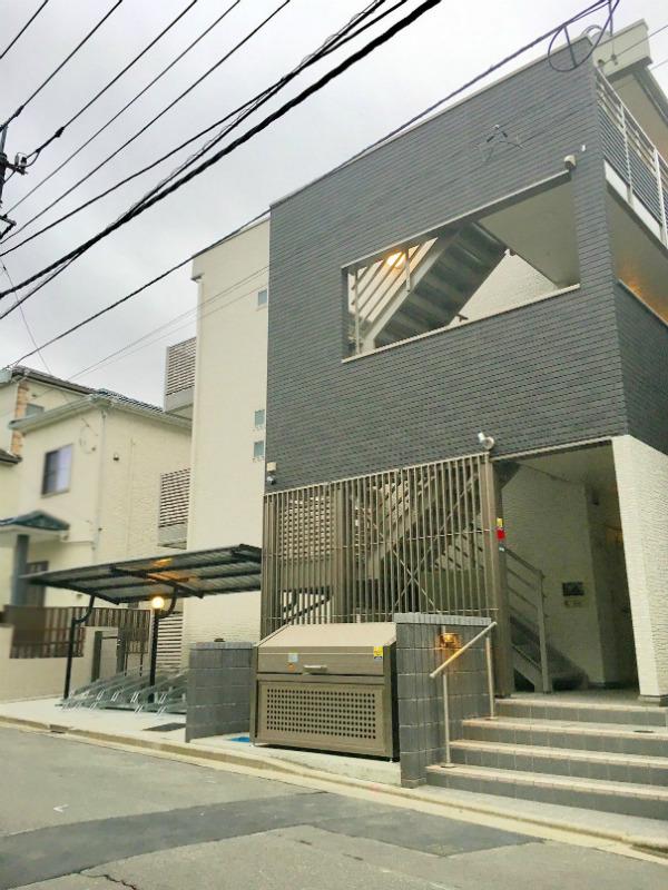 クレイノラギ 下落合(1K/1階)