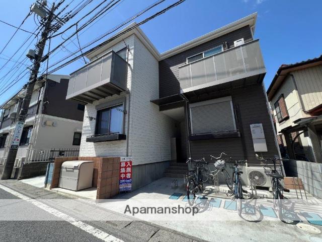 オーク日進(1K/2階)