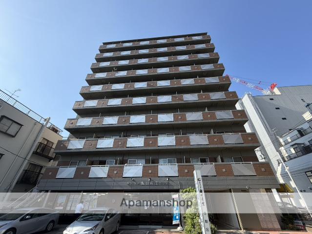 NK氷川マンション(1K/2階)