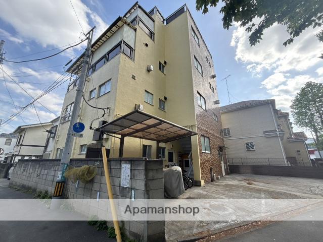 渡辺マンション(3DK/1階)