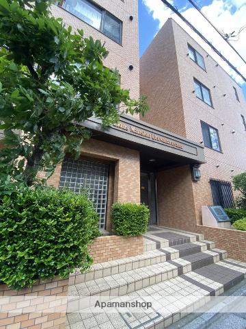 ライオンズマンション浦和原山(3DK/1階)