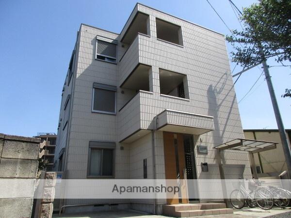 LA MAISON 浦和(1LDK/3階)