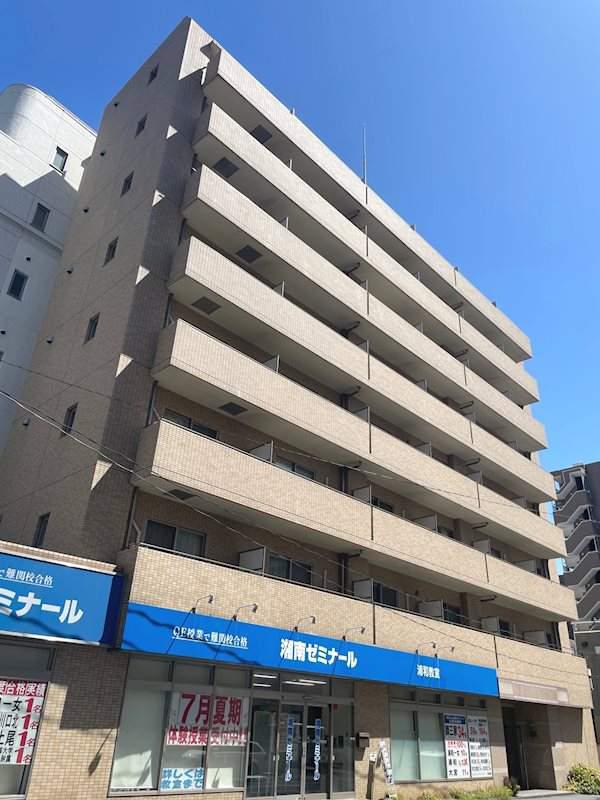 ドミール浦和(1K/2階)