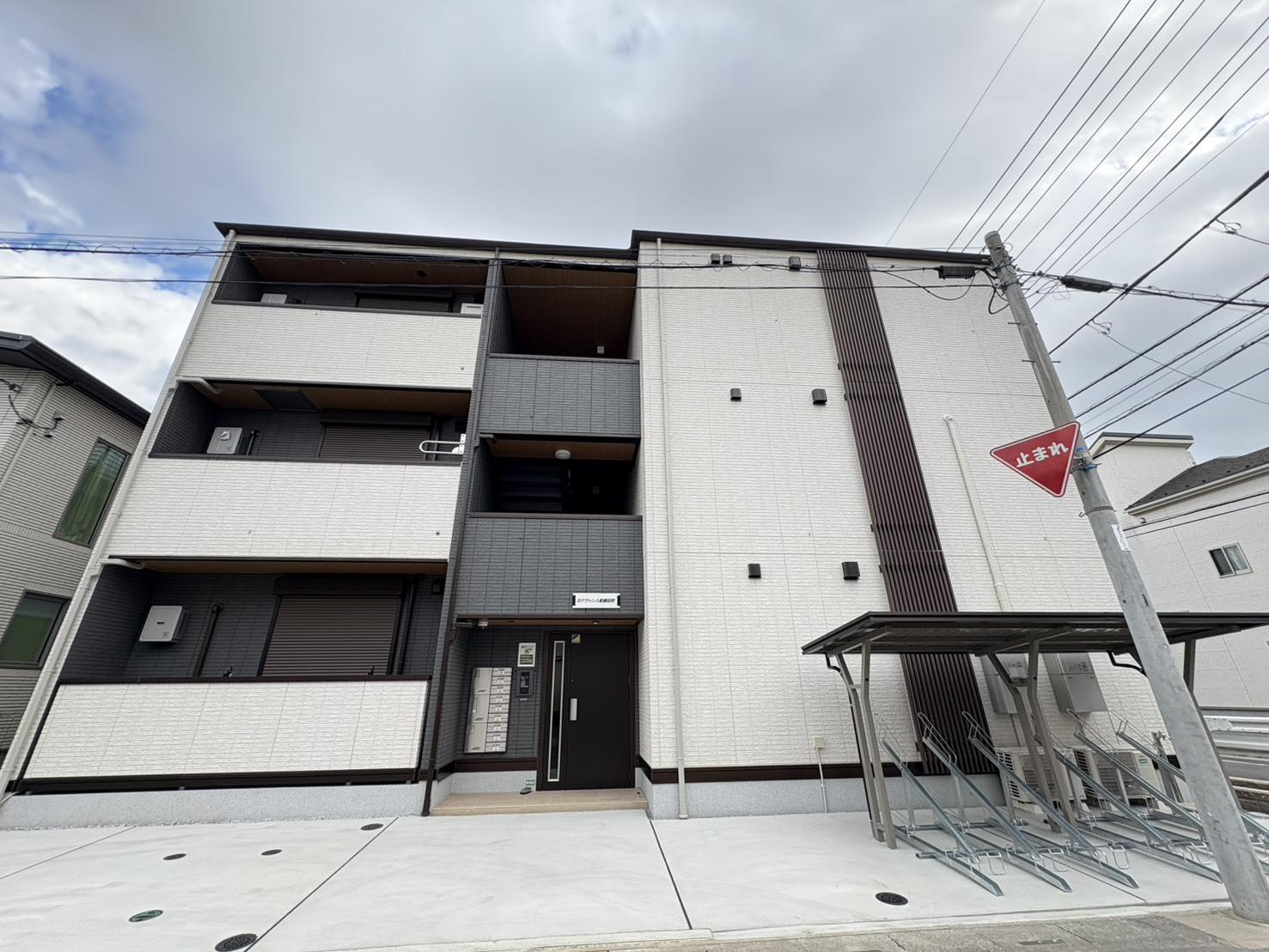Dアヴァンス東柳田町(1LDK/1階)
