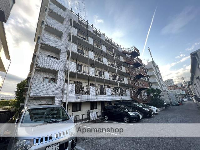 フォレストマンション武蔵浦和(2SDK/4階)