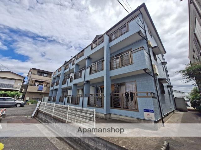 ロキシー奥住A(2DK/2階)
