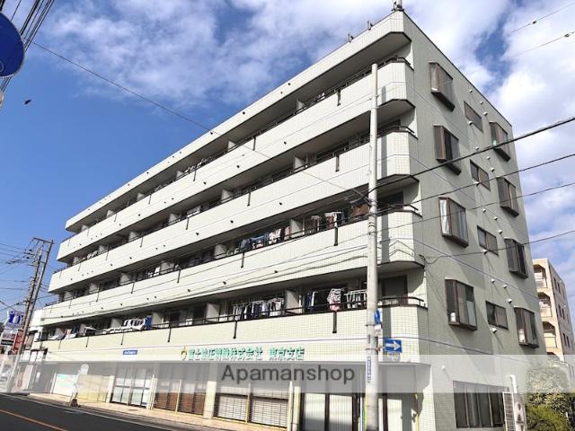 ジュネスタウン戸田(3DK/4階)