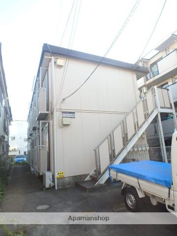 アーバンライフ上戸田(1DK/2階)