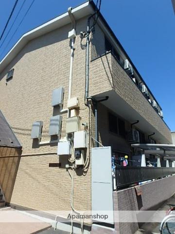 FONTANA イースト(1K/2階)