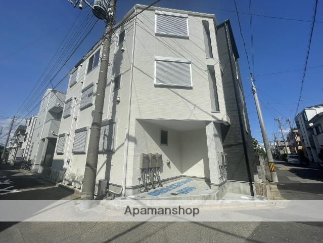 MILKOCOテラス西川口(1K/2階)