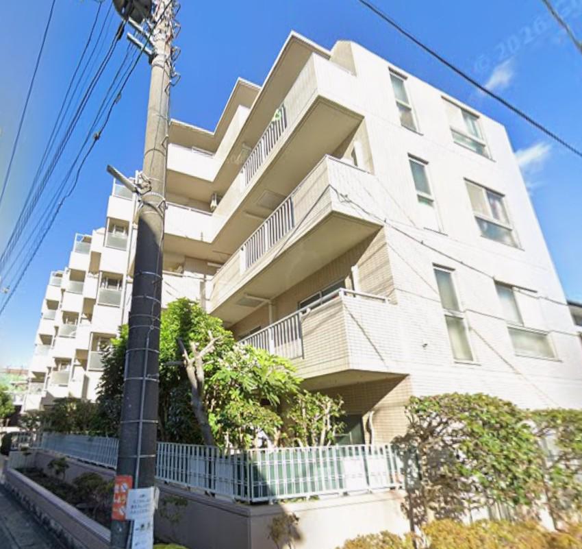 MAC北戸田コート(3DK/4階)