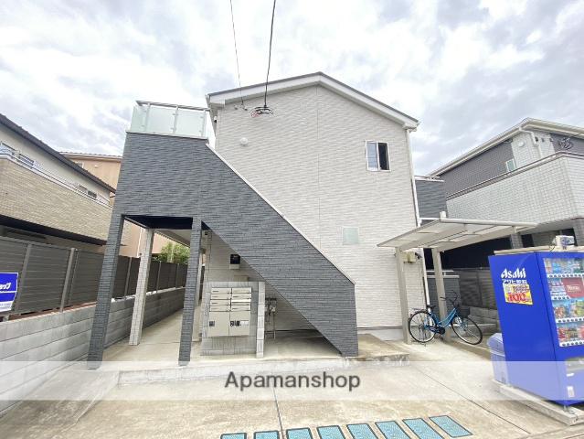 グランパレス東川口Ⅱ(1LDK/1階)