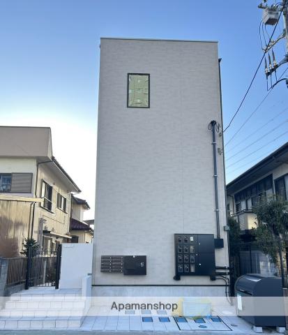 ベックアパートメント東川口(1LDK/2階)