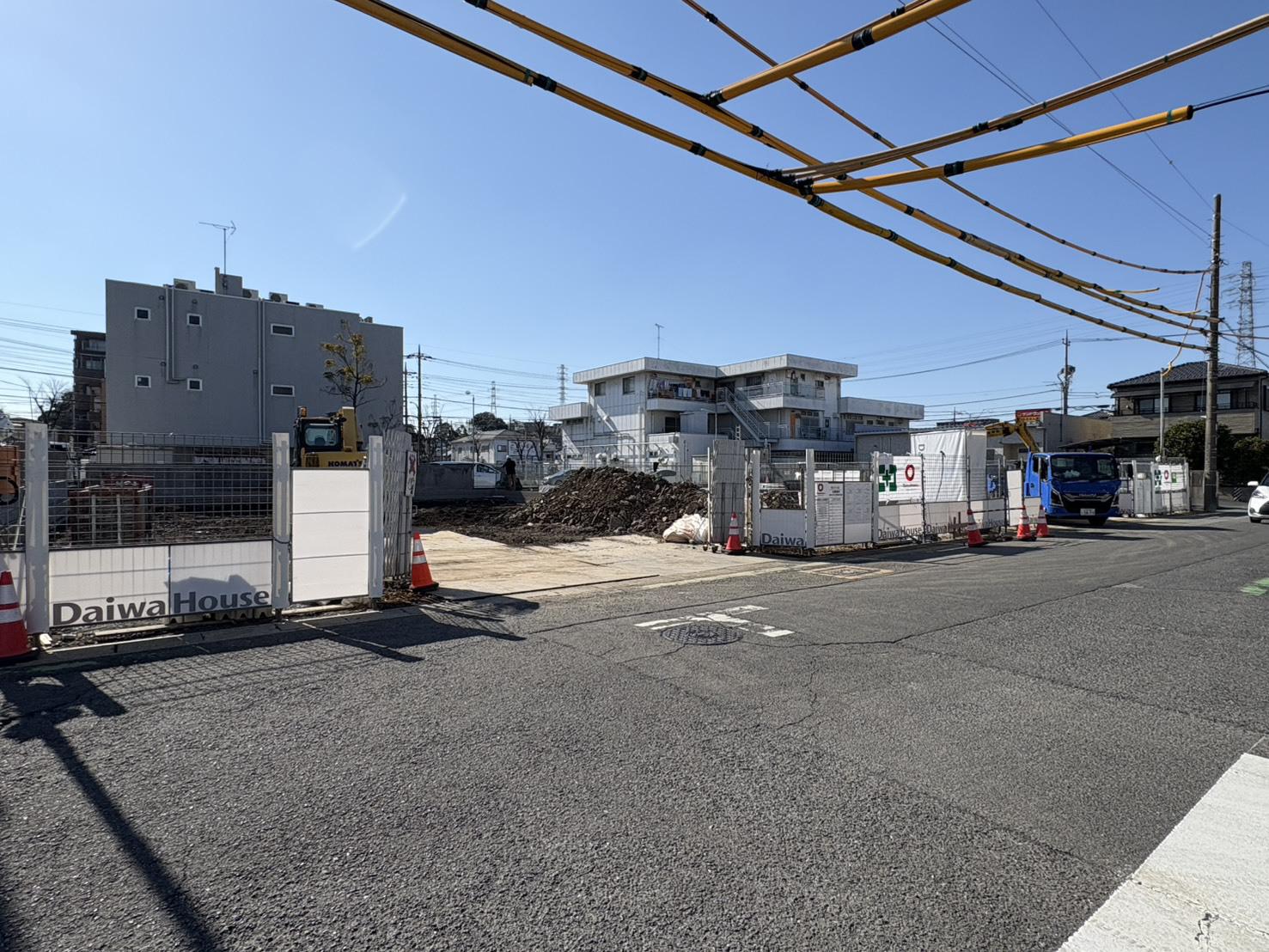 NOBLE PALACE戸塚東 B(2LDK/3階)