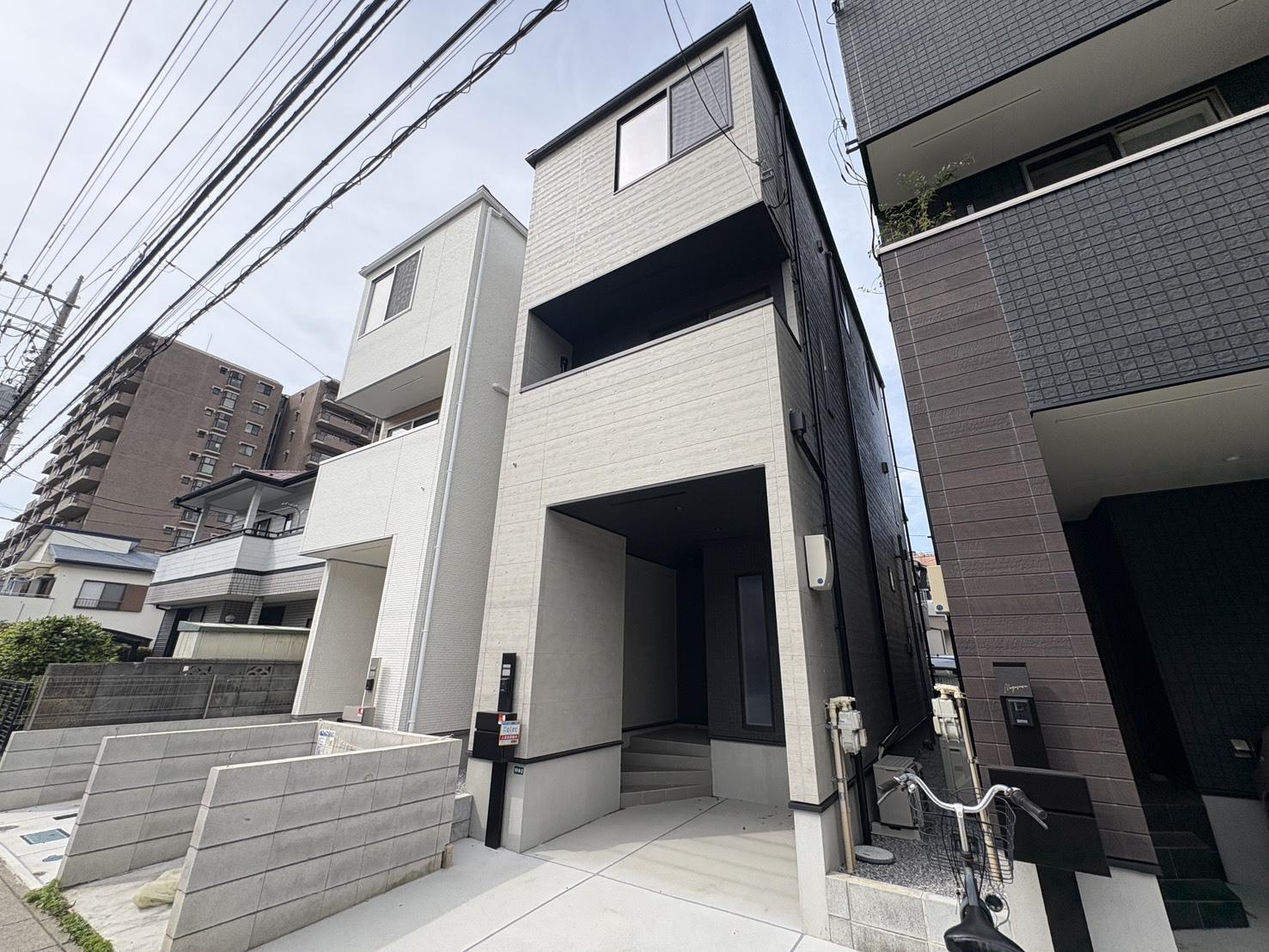 埼京線 南与野駅 徒歩13分 築2年(3LDK)