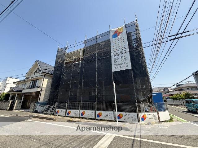 ジーメゾン大宮宮原町(1K/1階)