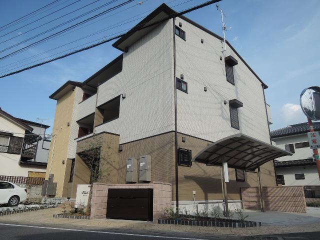 ILSOLE土呂町(1LDK/1階)