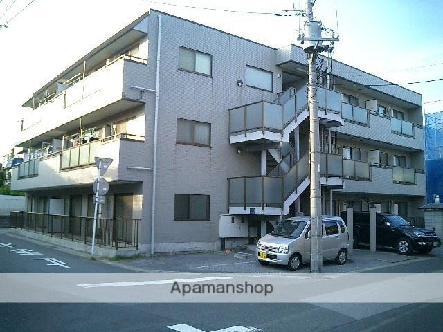 埼玉県川口市 築32年(2DK/3階)