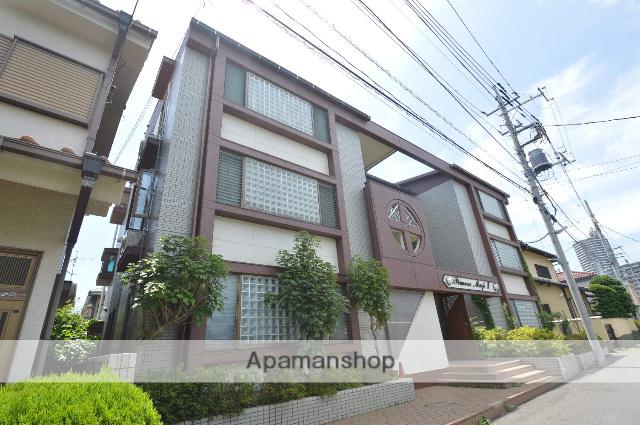 日建プリムローズ前地Ⅱ(3DK/3階)