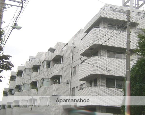 中銀浦和マンシオン(2DK/3階)