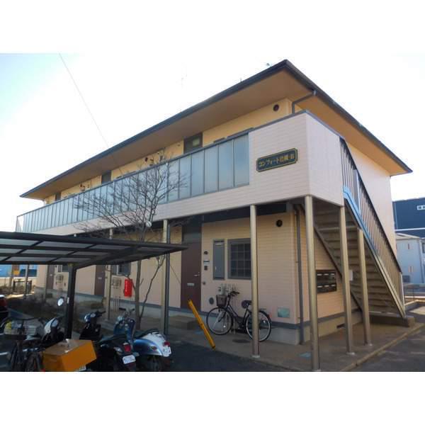 コンフォート岩槻B(2K/2階)