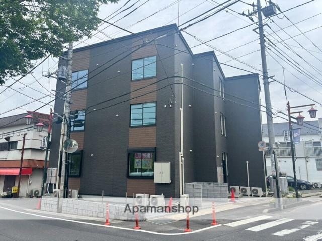 AMBITION大谷(1K/3階)
