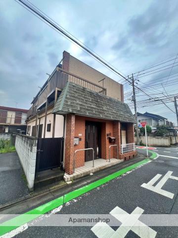 堀の内町1丁目テラスハウス(4DK)