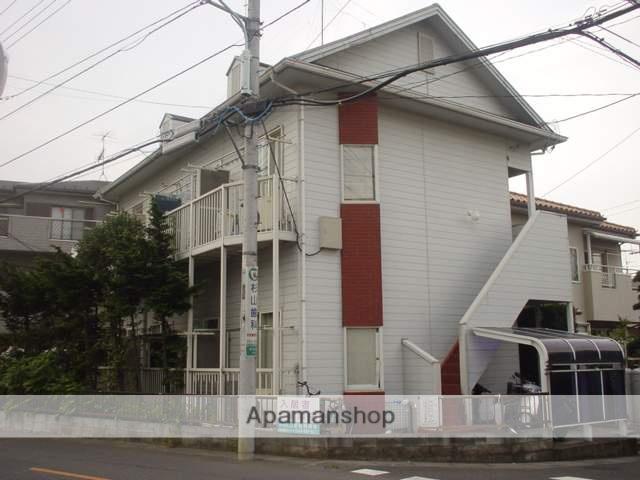レントハウス奈良町(1K/1階)