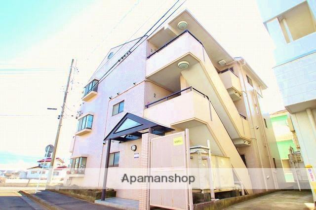 ジュネエトワールみずほ台(2DK/1階)