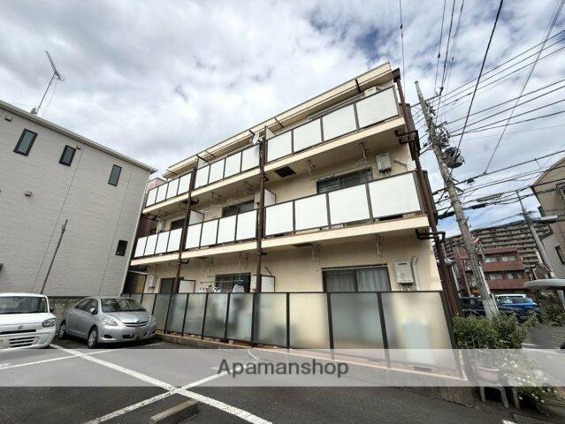 メゾン朝霞台(1LDK/1階)