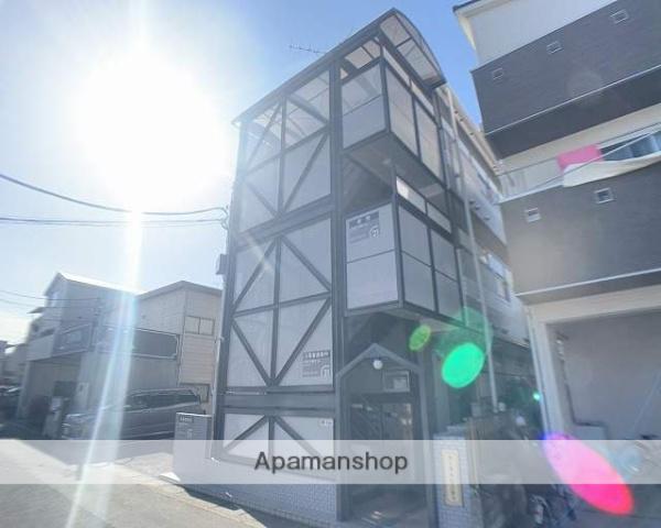 CASA TRINITY(1K/2階)