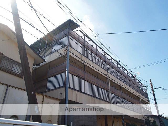 岡部マンション(2DK/1階)