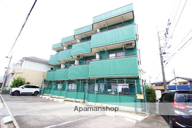 オーシャンふじみ野(1K/1階)