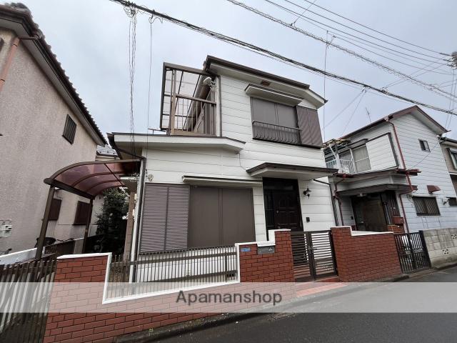 大井中央(3LDK/1階)