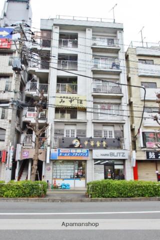 富士見ビラノーバ(1K/4階)