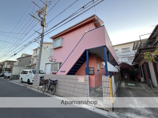 ウエストキャッスル諏訪(2K/2階)