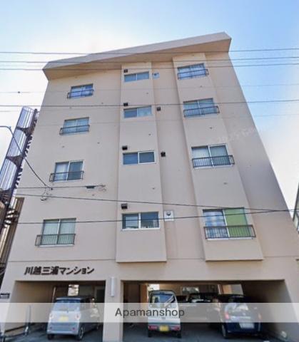 川越三浦マンション(2DK/4階)