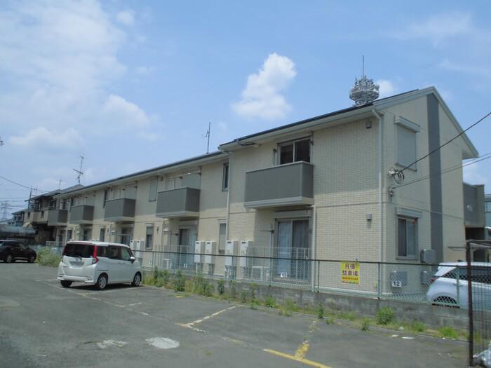 ロンサール(1LDK/2階)