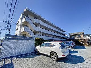 アメニティー川越岸町Ⅲ(1LDK/4階)