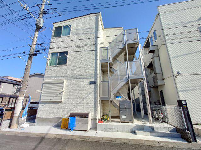 キャメルふじみ野東(1K/3階)