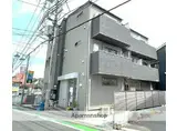 東武鉄道東上線 鶴瀬駅 徒歩5分 3階建 築5年