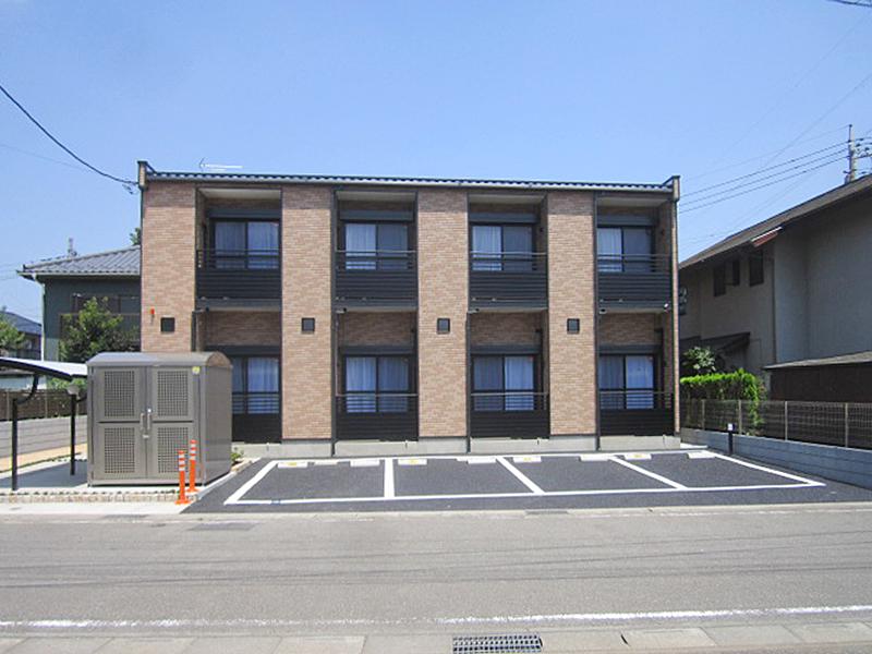 レオネクスト大塚新町(1K/1階)