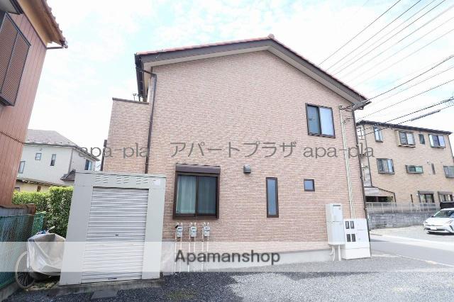 六軒町テラスハウス(2LDK/1階)