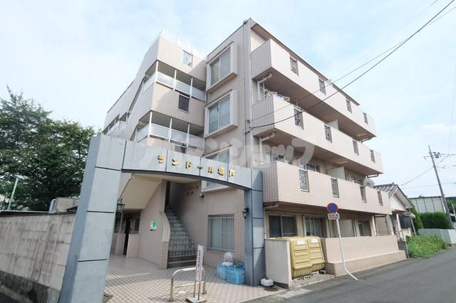 ランドール坂戸(1LDK/3階)