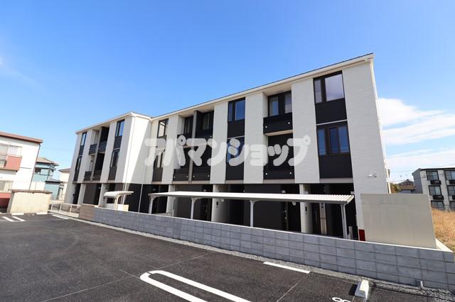 クレッセント毛呂山(2LDK/2階)