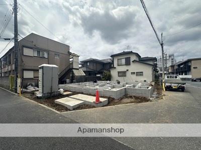 川越市的場北一丁目共同(1K/3階)