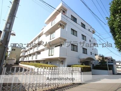 アメニティー川越岸町Ⅲ(1LDK/4階)